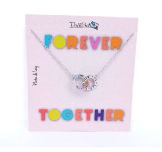 Joyas Con Mensaje - Call958 Forever Together - Senora