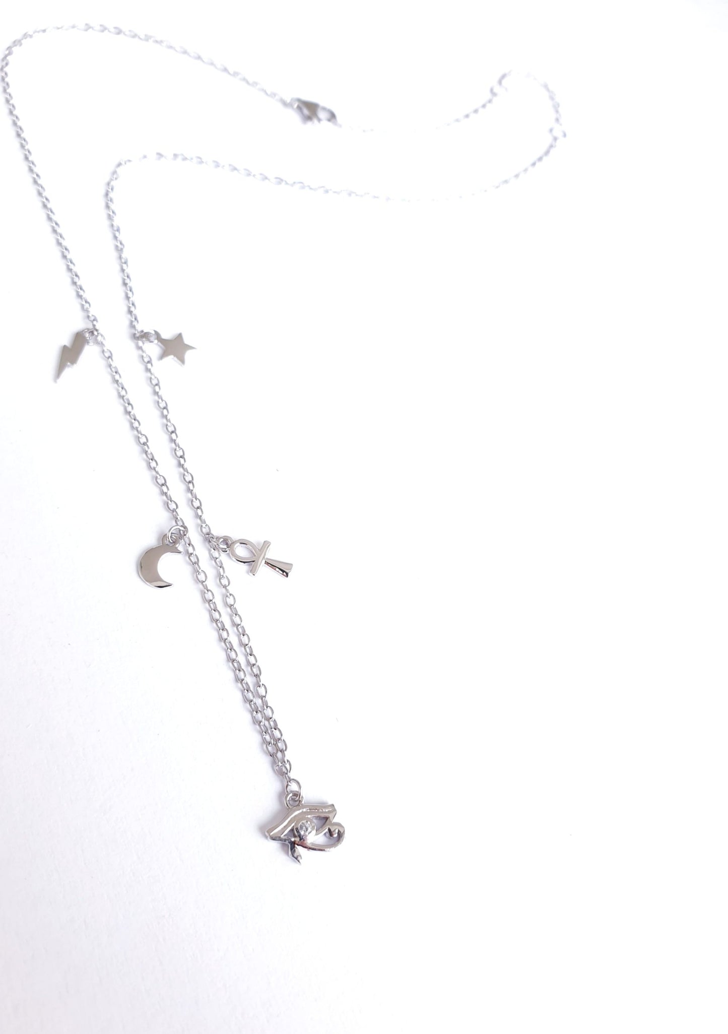 Gargantillas Y Collares - Coll984 Ojo Horus - Senora