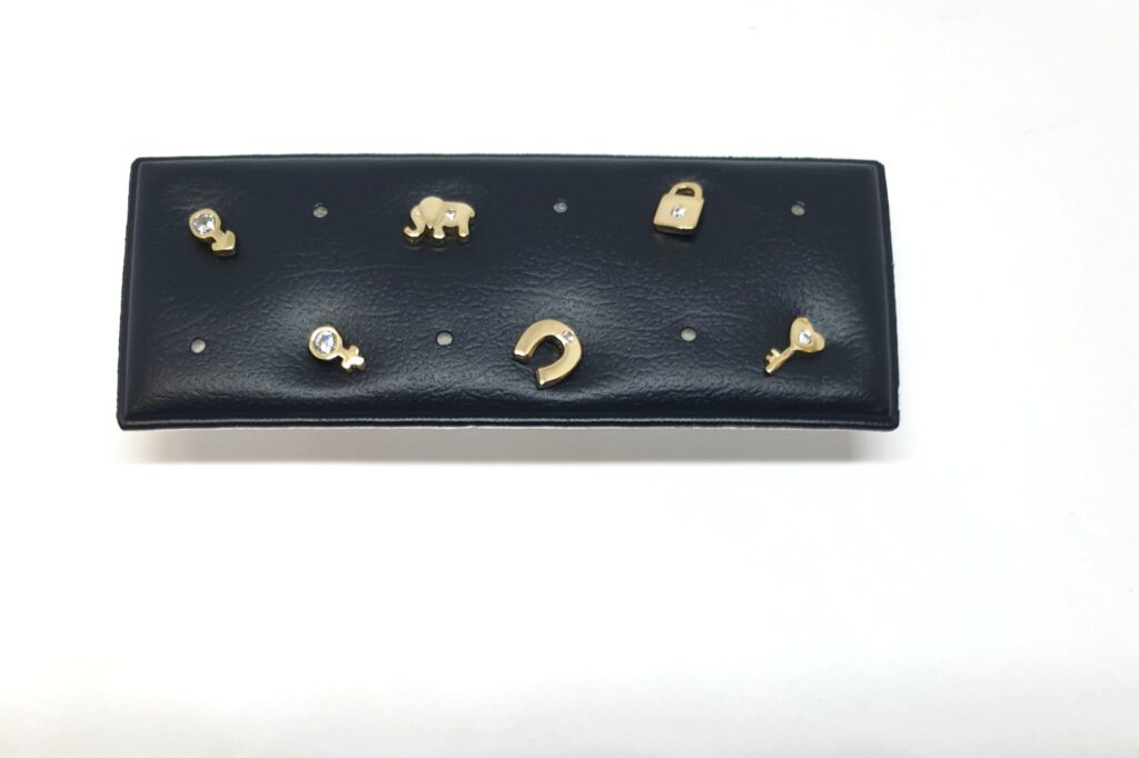 Pendientes - Pack678 Mix Suerte Oro - Senora