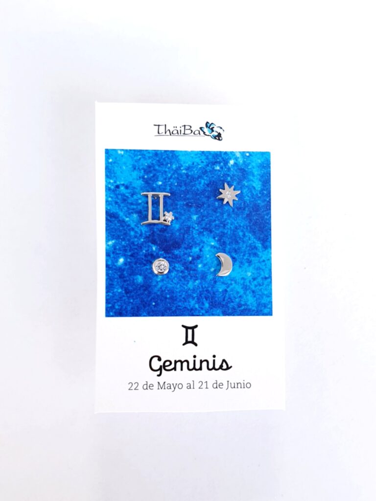 Constelacion - Pack652 Constelacion Geminis - Senora