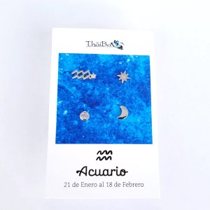 Constelacion - Pack660 Constelacion Acuario - Senora