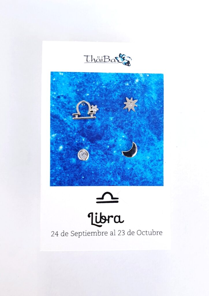 Constelacion - Pack656 Constelacion Libra - Senora