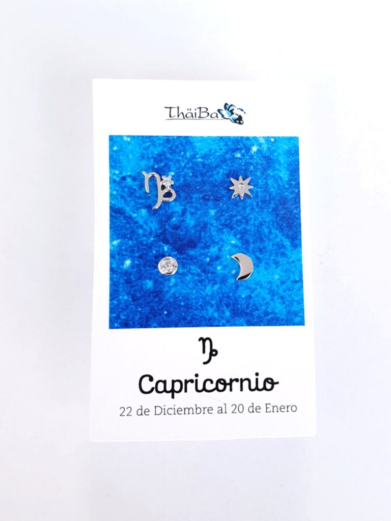 Constelacion - Pack659 Constelacion Capricorn - Senora