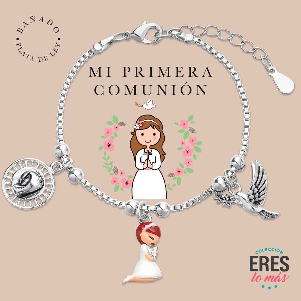 Pulsera eres lo más comunión