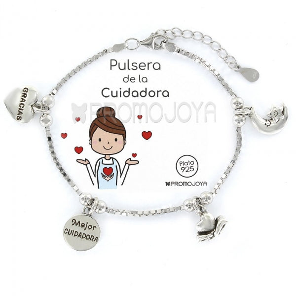Pulsera Cuidadora