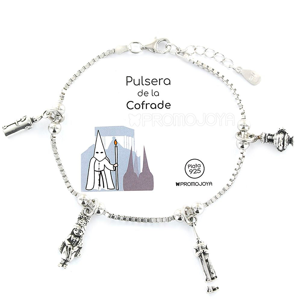 Pulsera Cofrade