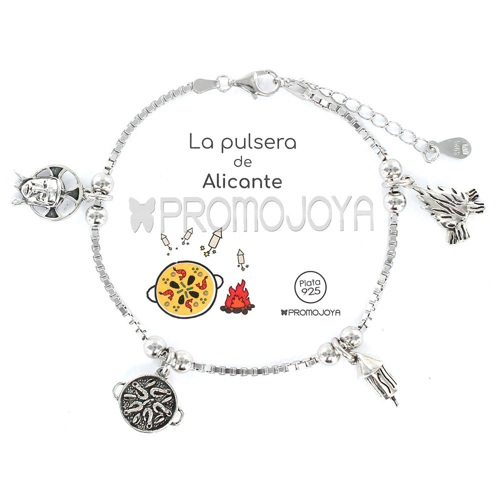 Pulsera Alicante