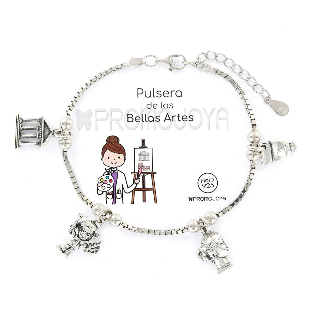 Pulsera Bellas Artes