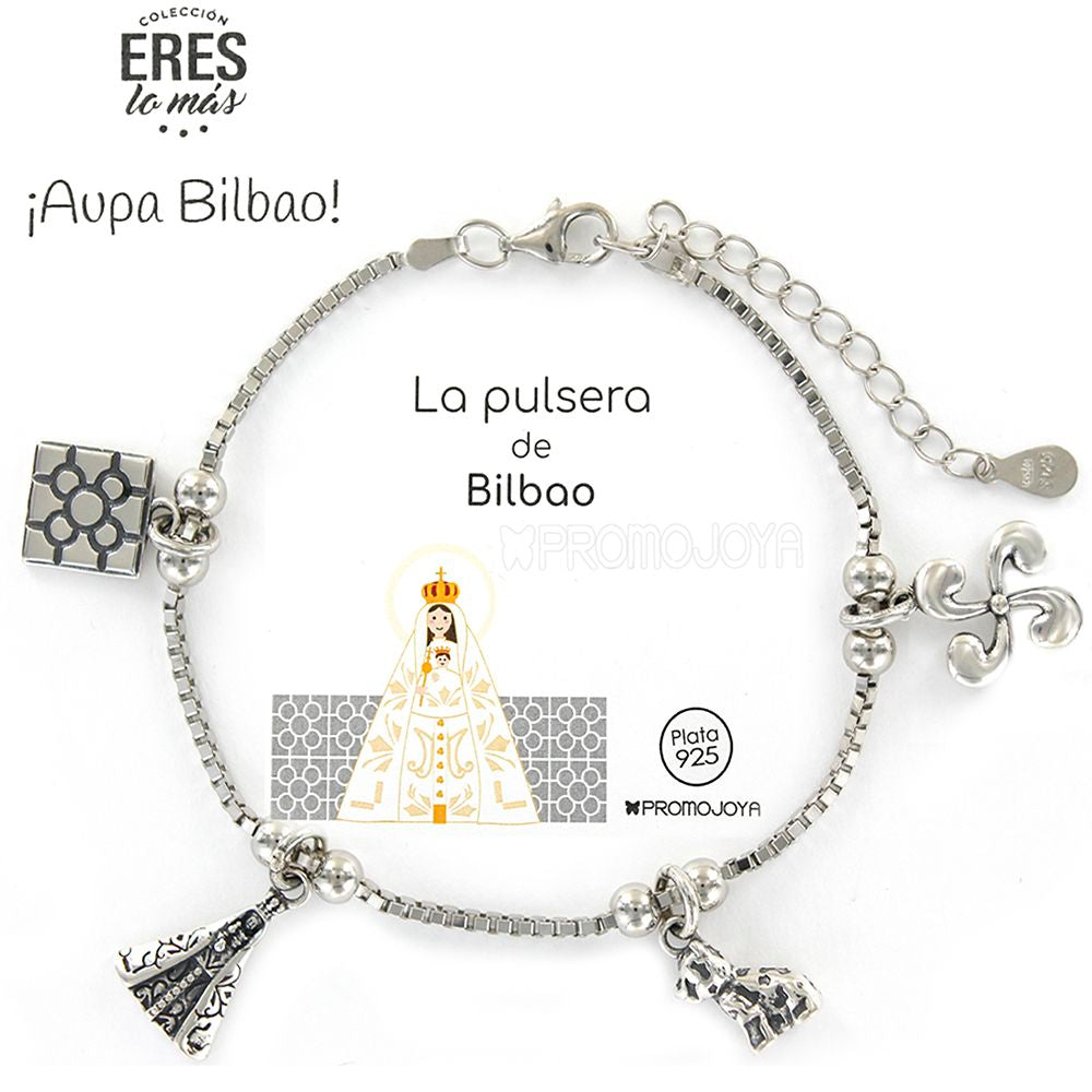 Pulsera Bilbao