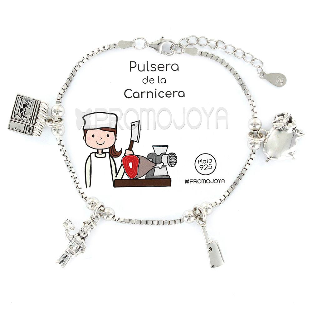 Pulsera Carnicera