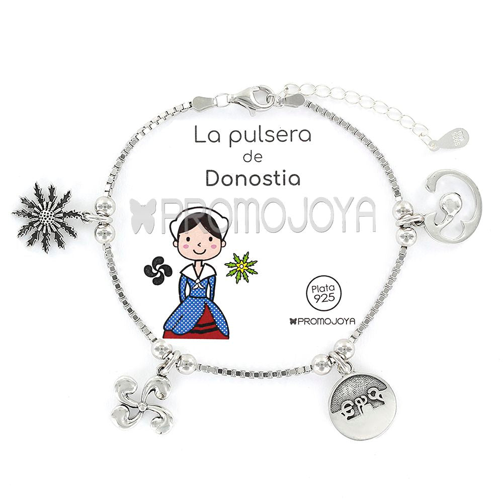 Pulsera Donostia