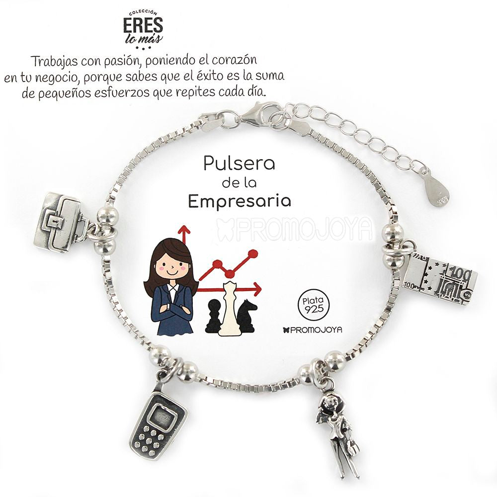 Pulsera Empresaria