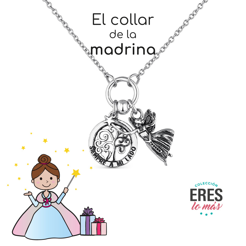 Collar Eres lo más Madrina