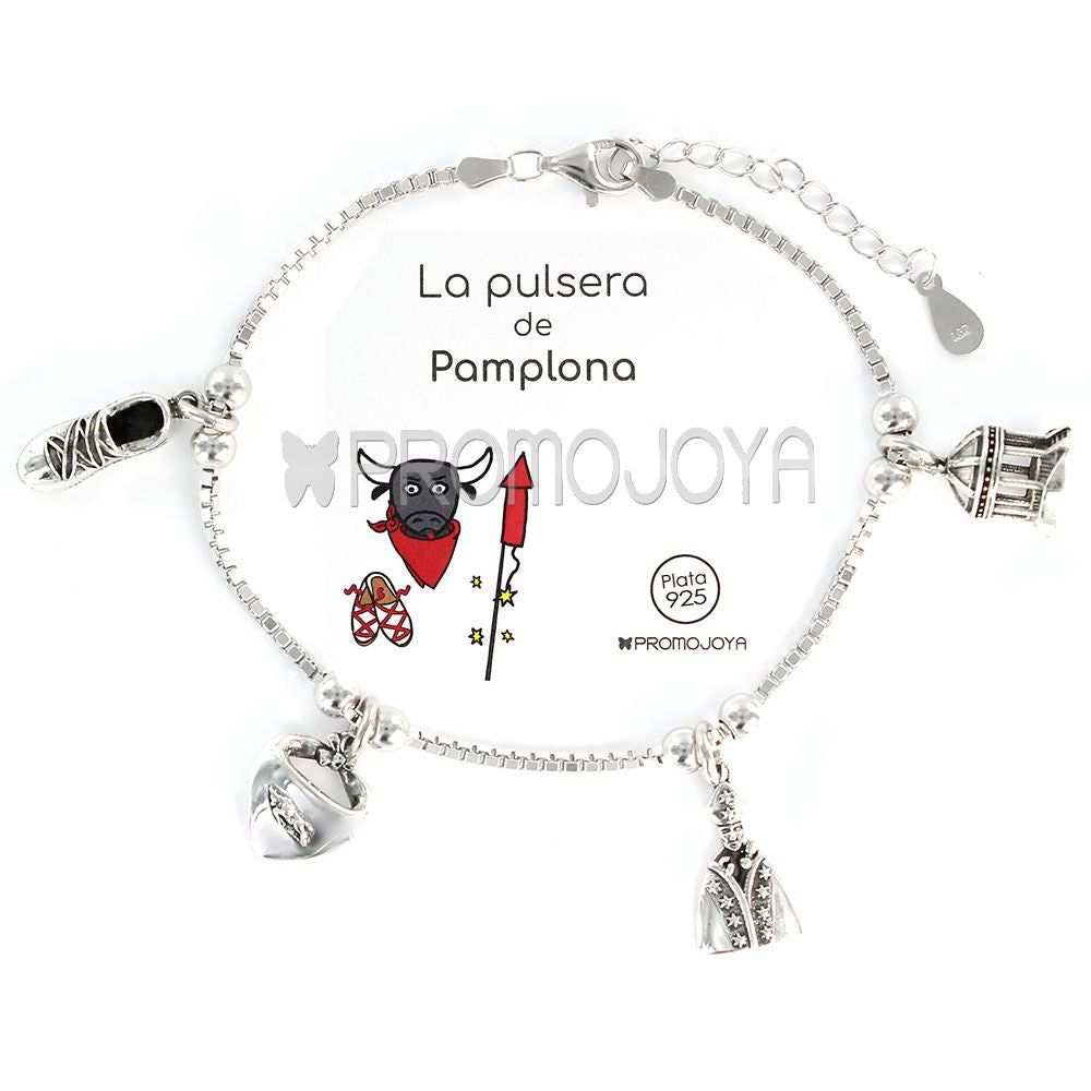 Pulsera Pamplona