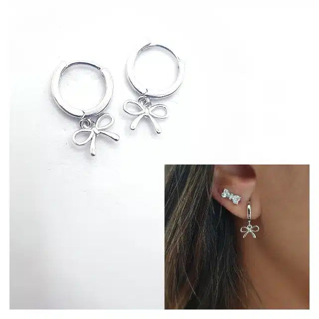 Pendientes coquette
