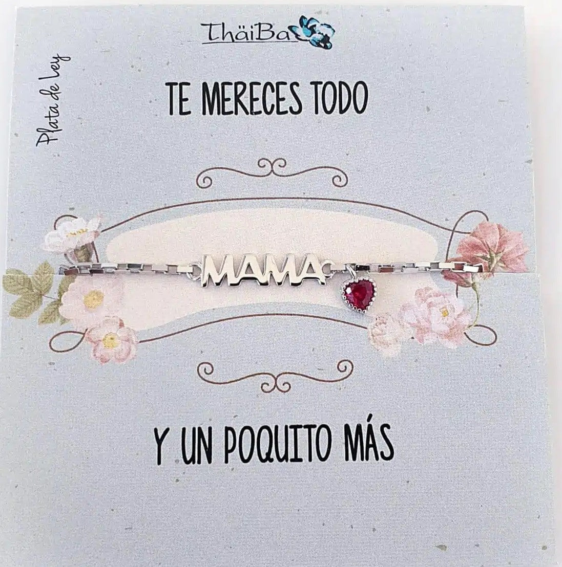 Pulsera Mamá