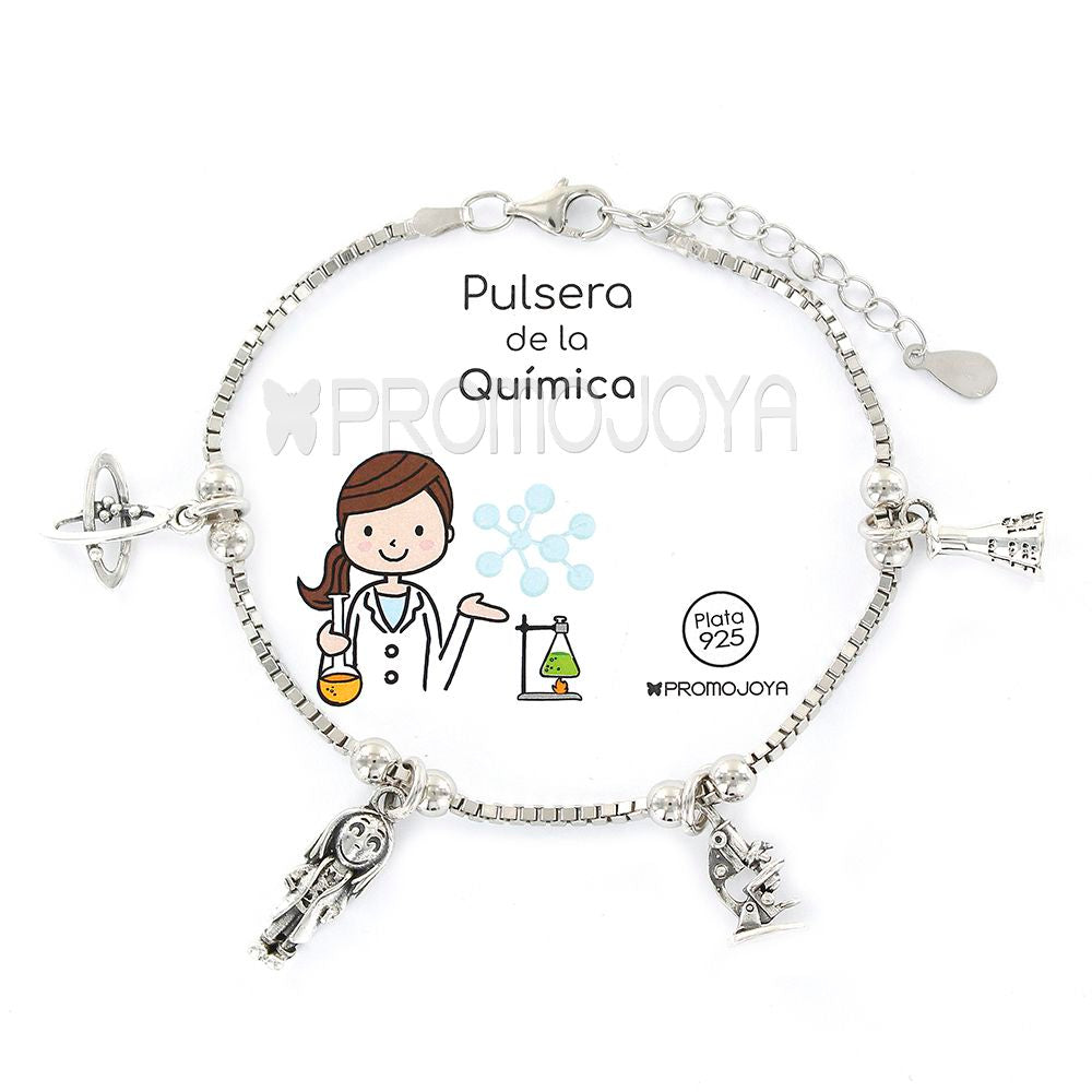 Pulsera Quimica