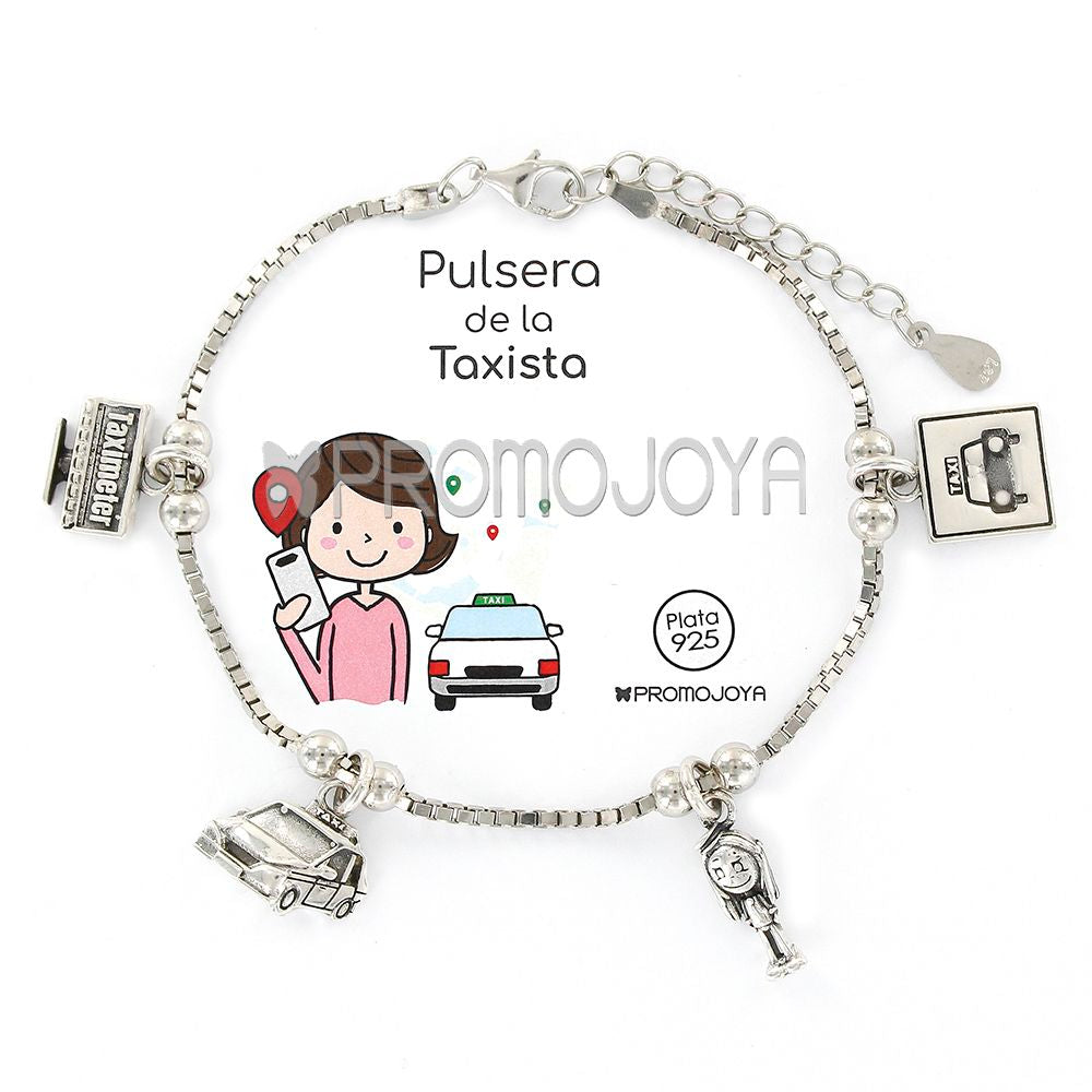 Pulsera Taxista