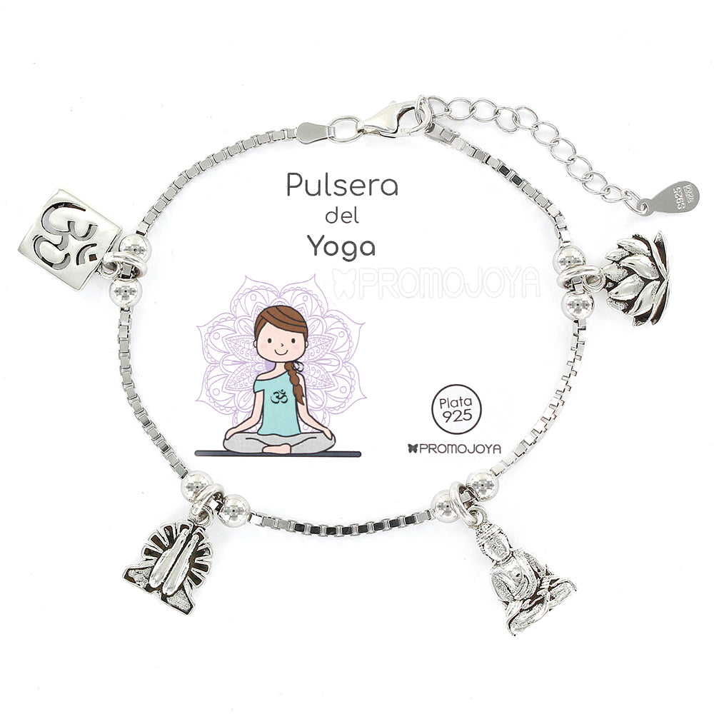 Pulsera Yoga