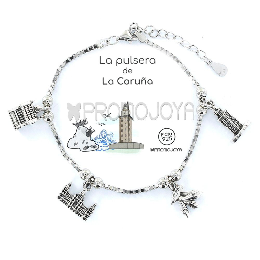 Pulsera A Coruña