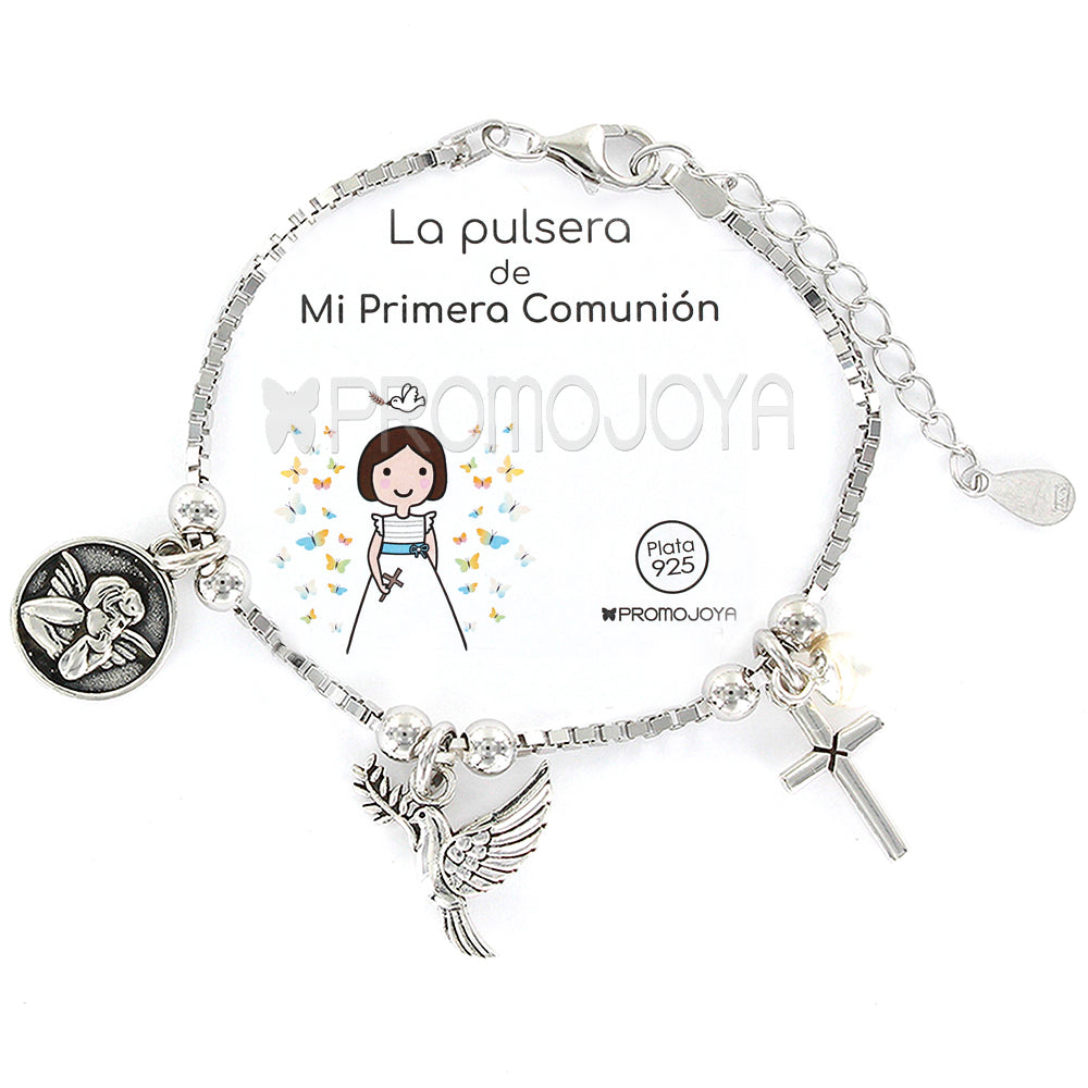 Pulsera eres lo + comunión 2