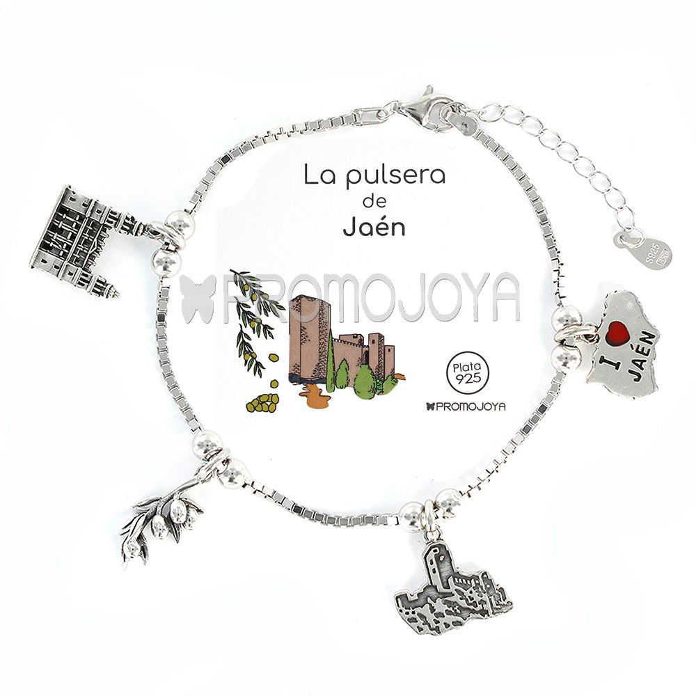 Pulsera Jaen