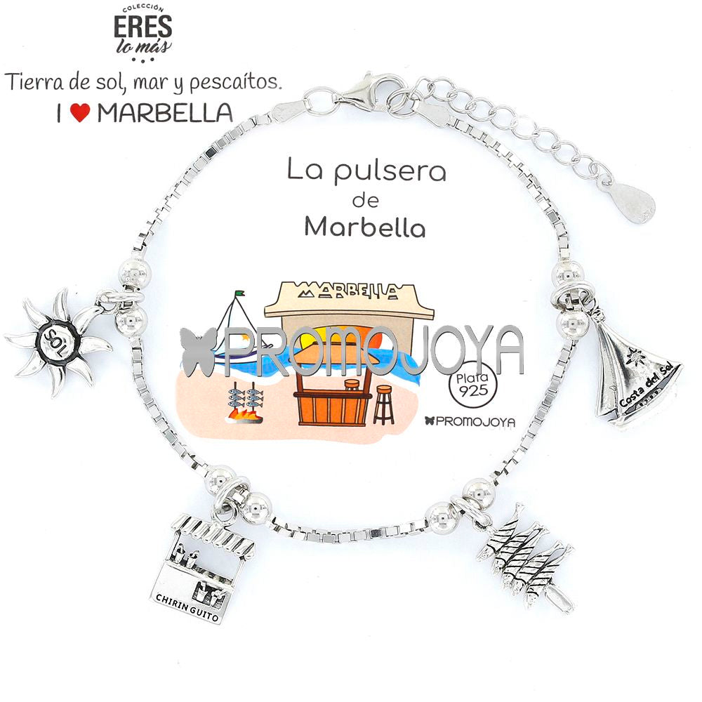 Pulsera Marbella