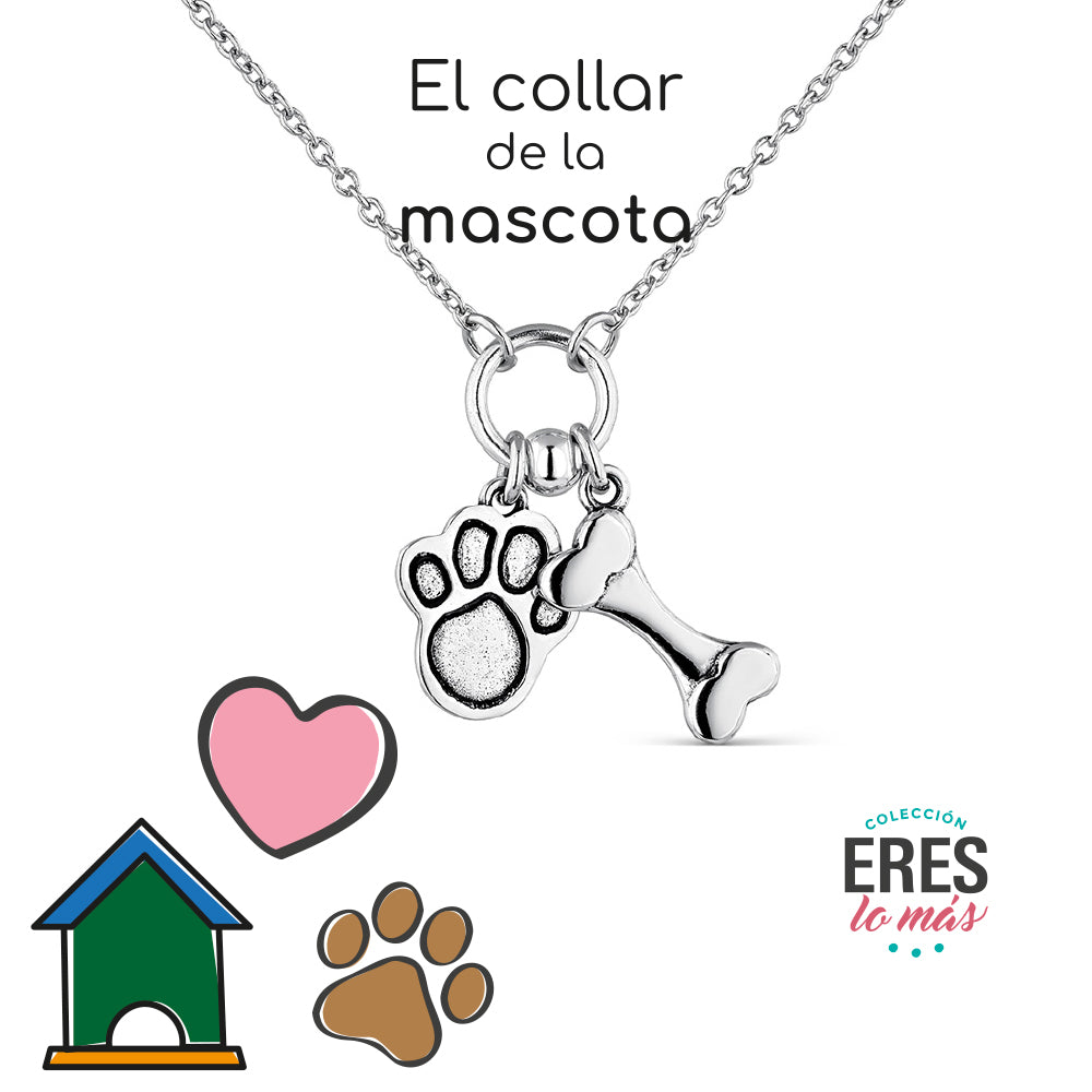 Collar Eres lo más Mascota perro