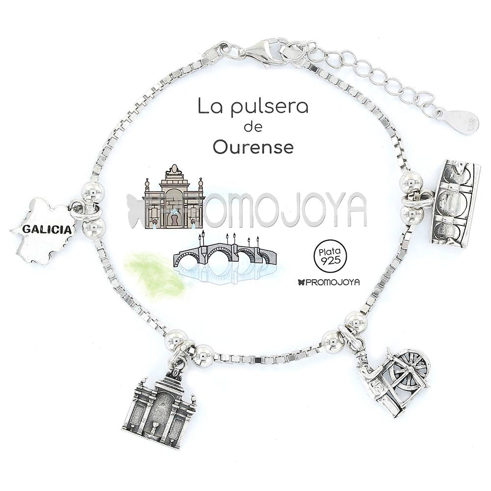 Pulsera Ourense