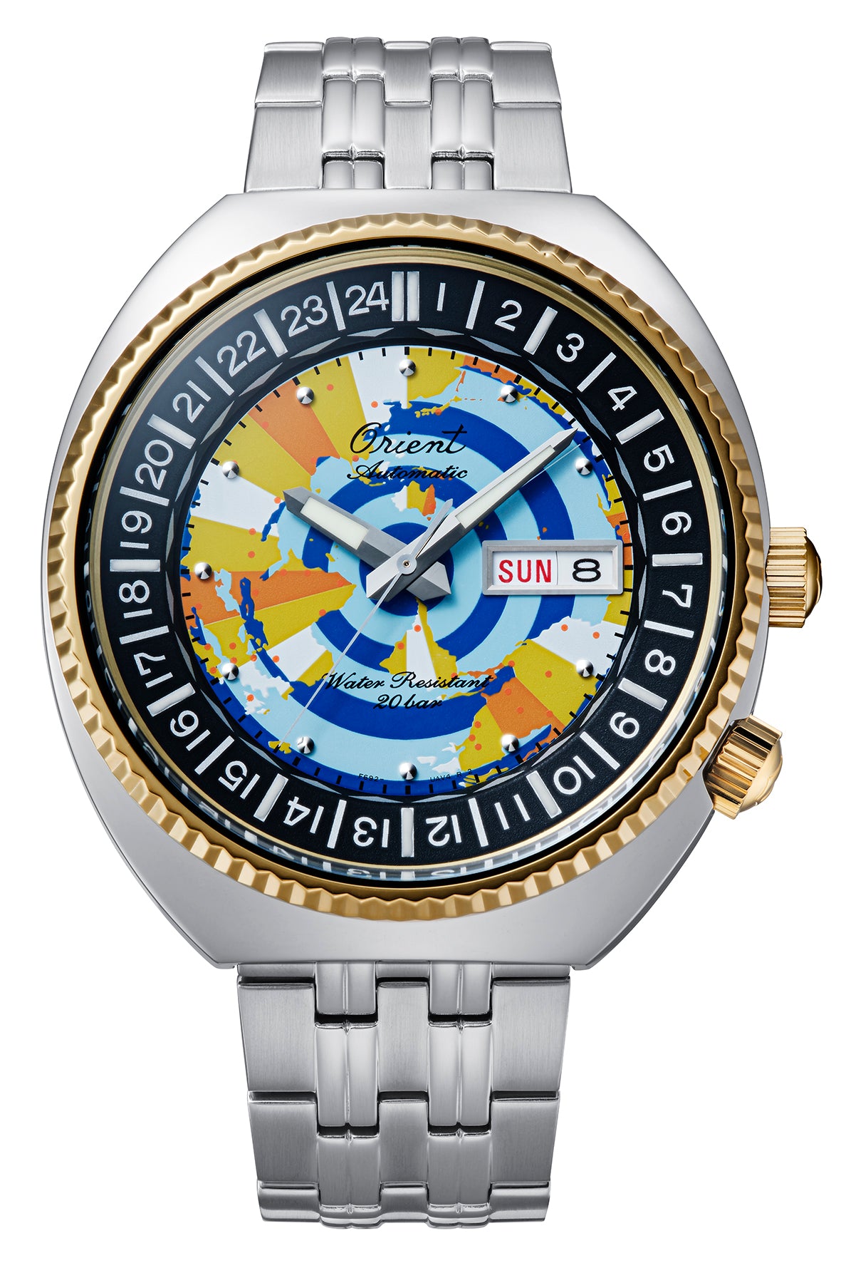 Reloj Orient RA-AA0E08Y39B - Joyería Zafir