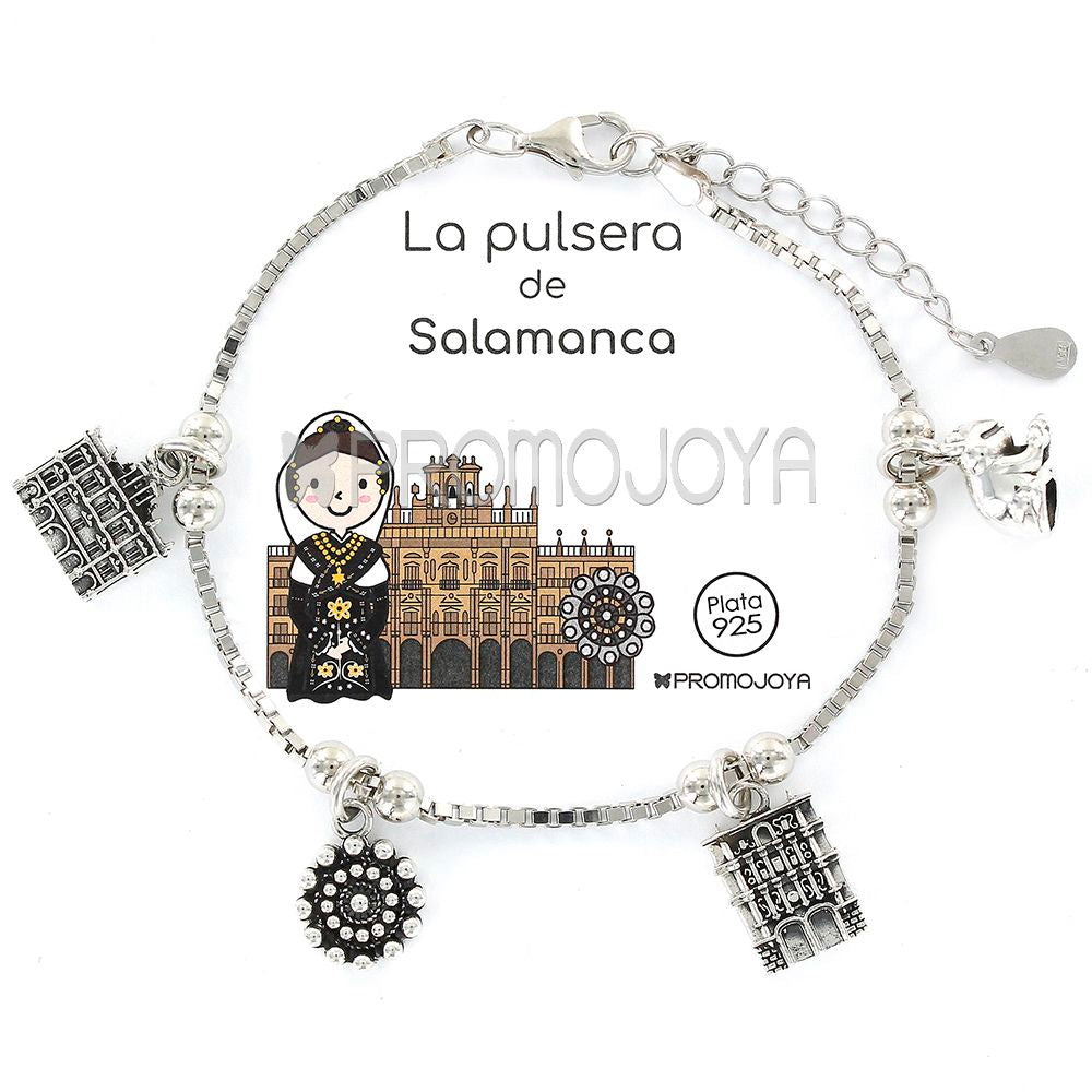 Pulsera Salamanca