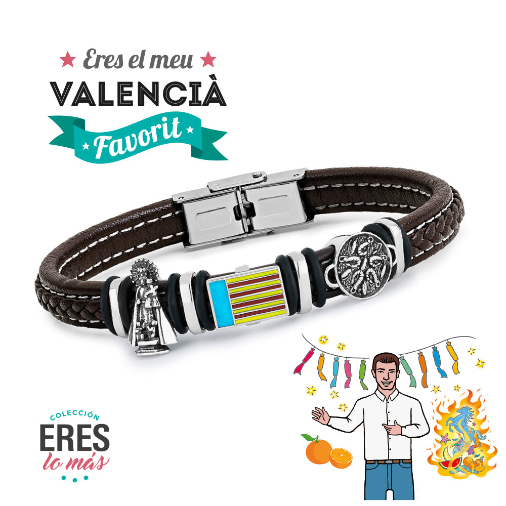 Pulsera Eres lo más Valencià