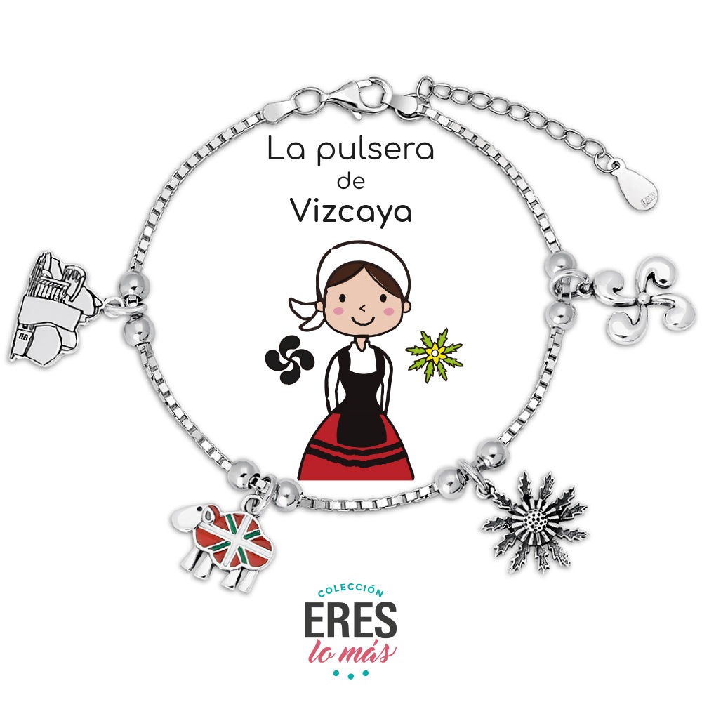 Pulsera Vizcaya 2