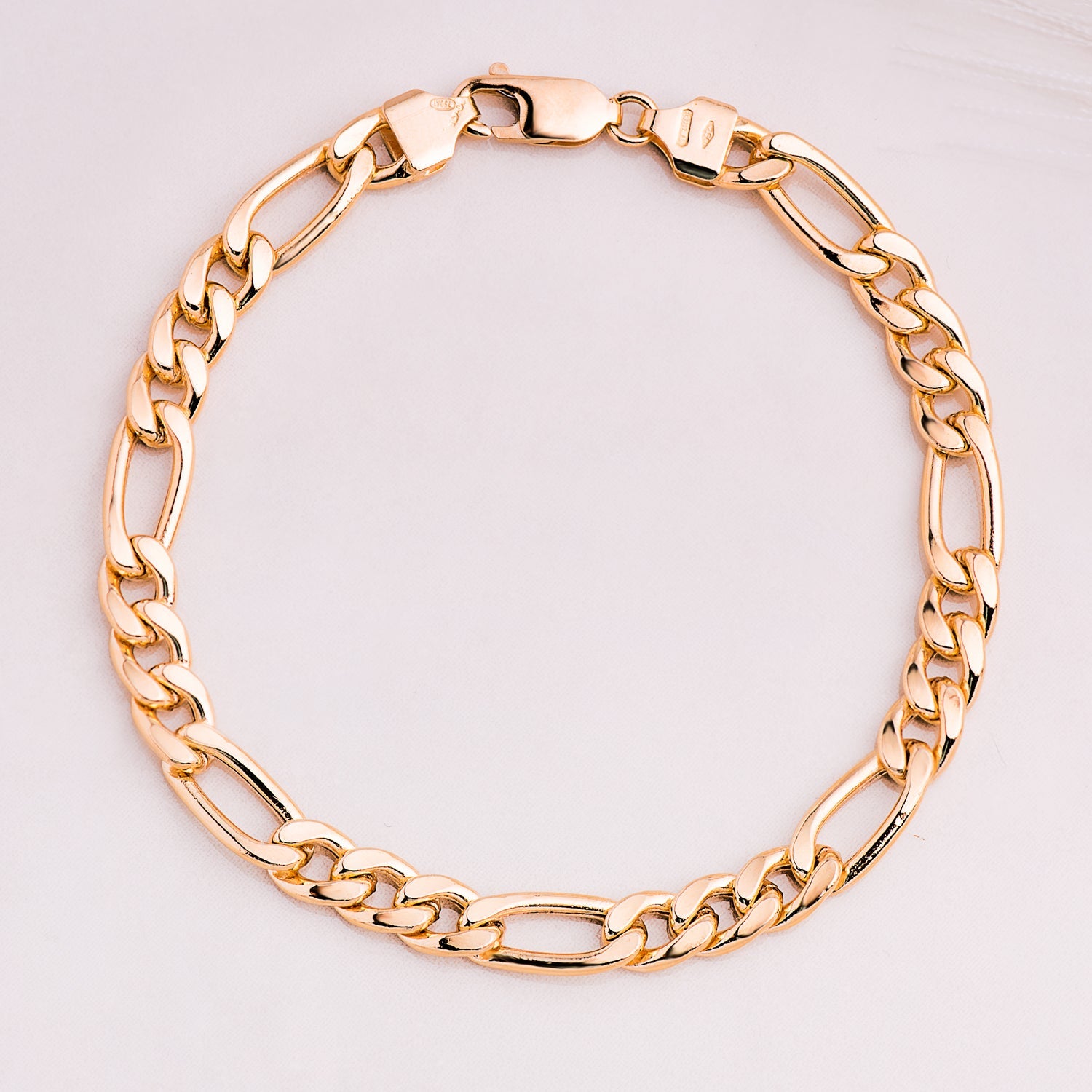 Pulseras y Esclavas oro