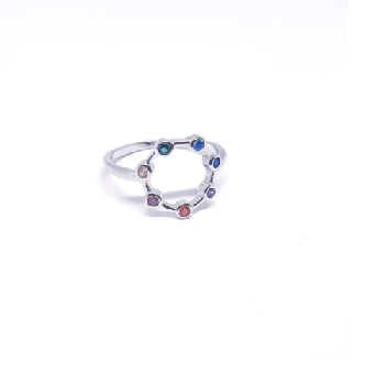 Joyas de plata