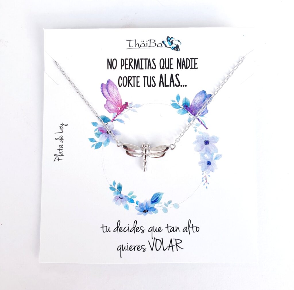 Joyas con mensaje