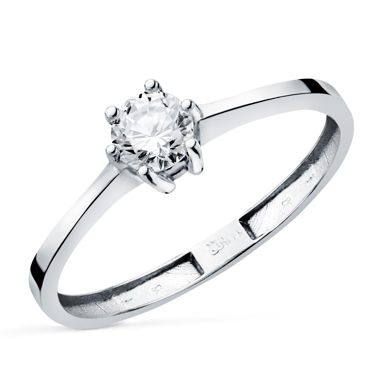 Solitarios Diamantes