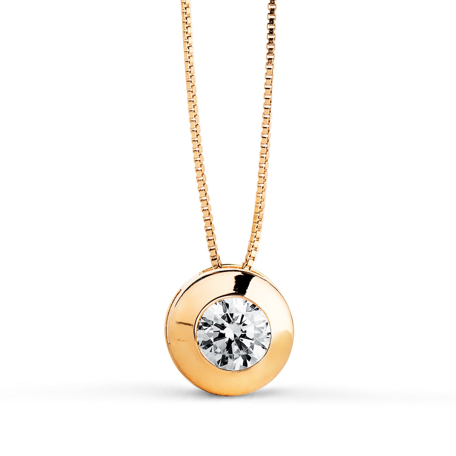 Collares y colgantes