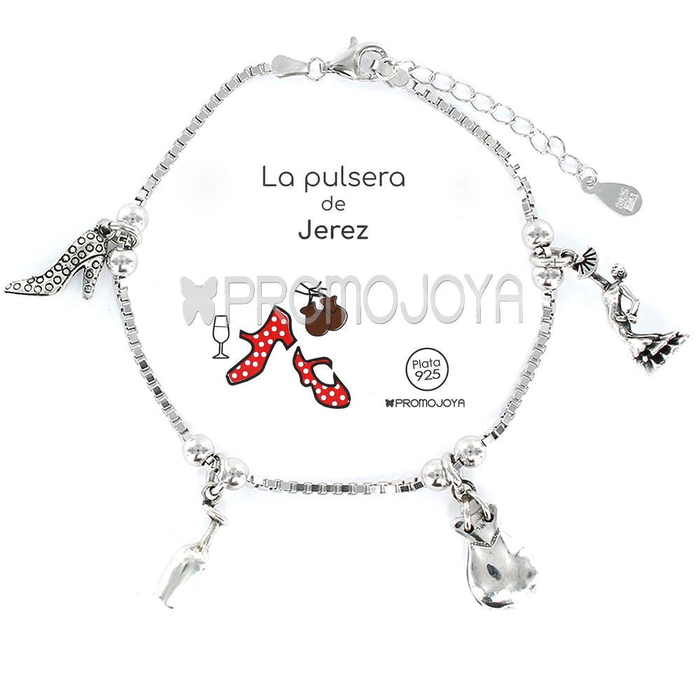 Pulsera Jerez