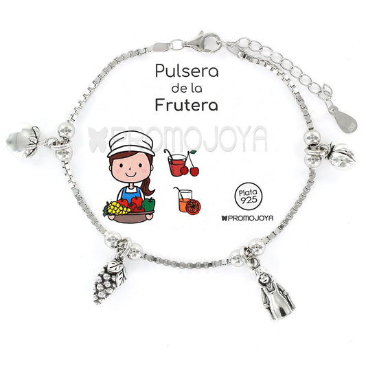 Pulsera Frutera