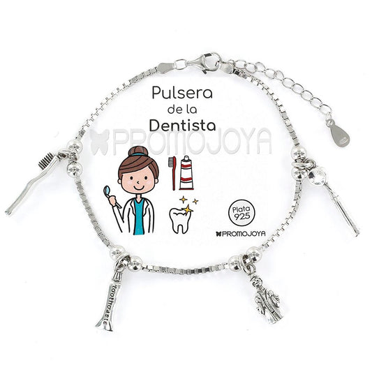 Pulsera Dentista