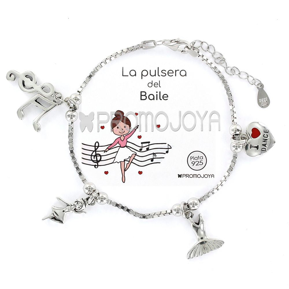 Pulsera Baile