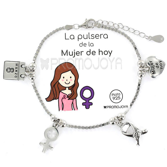 Pulsera Mujer de Hoy
