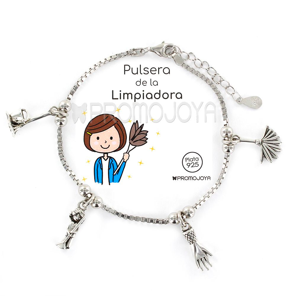 Pulsera Limpiadora