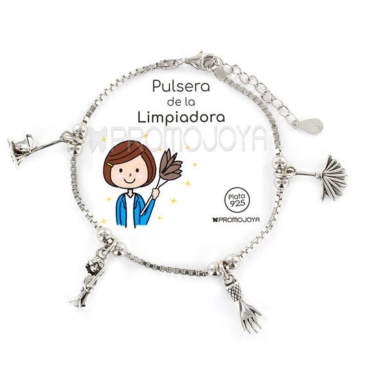 Pulsera Limpiadora