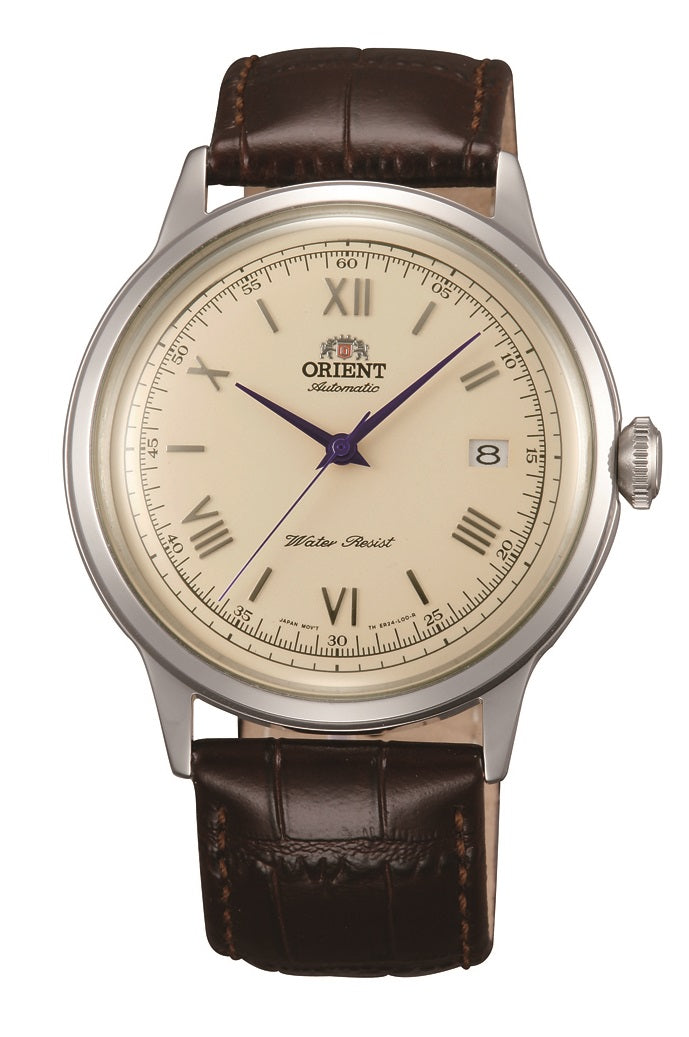 Reloj Orient Classic & Simple Automático TAC00009N0, esfera beige