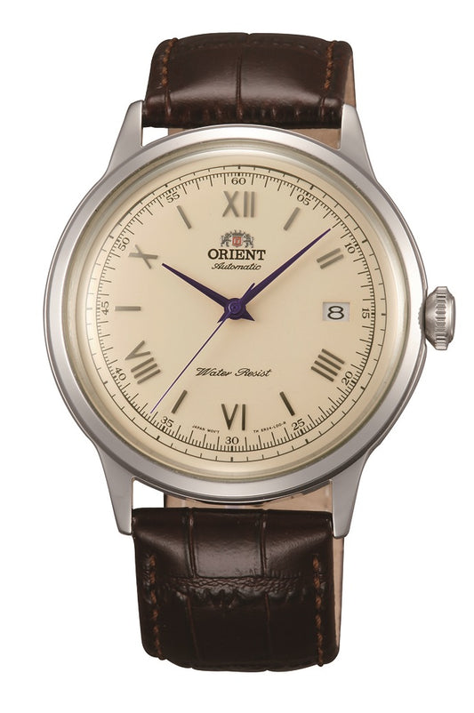 Reloj Orient Classic & Simple Automático TAC00009N0, esfera beige