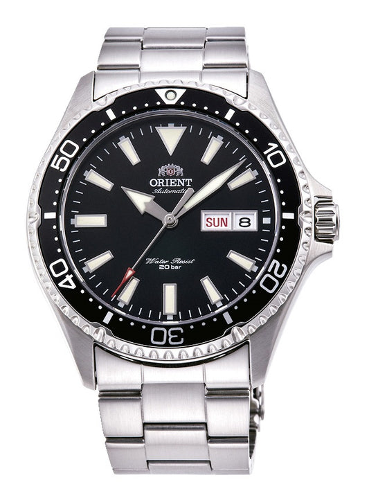 RELOJ  ORIENT  147-RA-AA0001B19B  Caballero automático