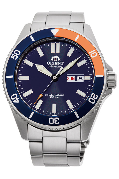 RELOJ  ORIENT  147-RA-AA0913L19B  Caballero automático