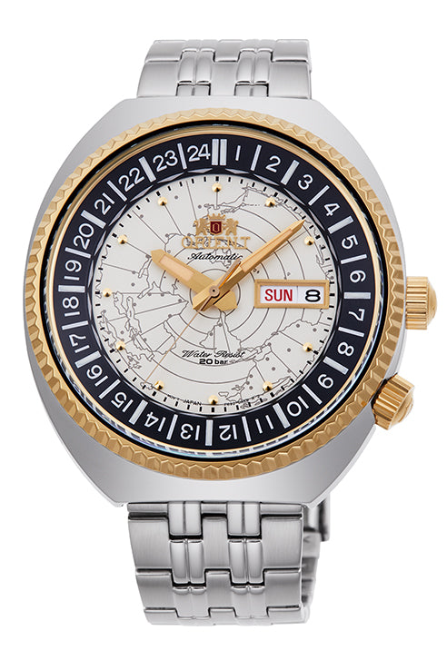 RELOJ  ORIENT  147-RA-AA0E01S19B  Caballero automático